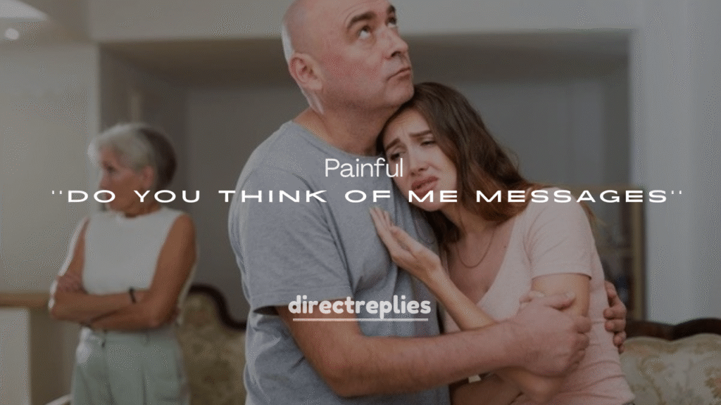 250+ Painful “Do You Think of Me?” Messages