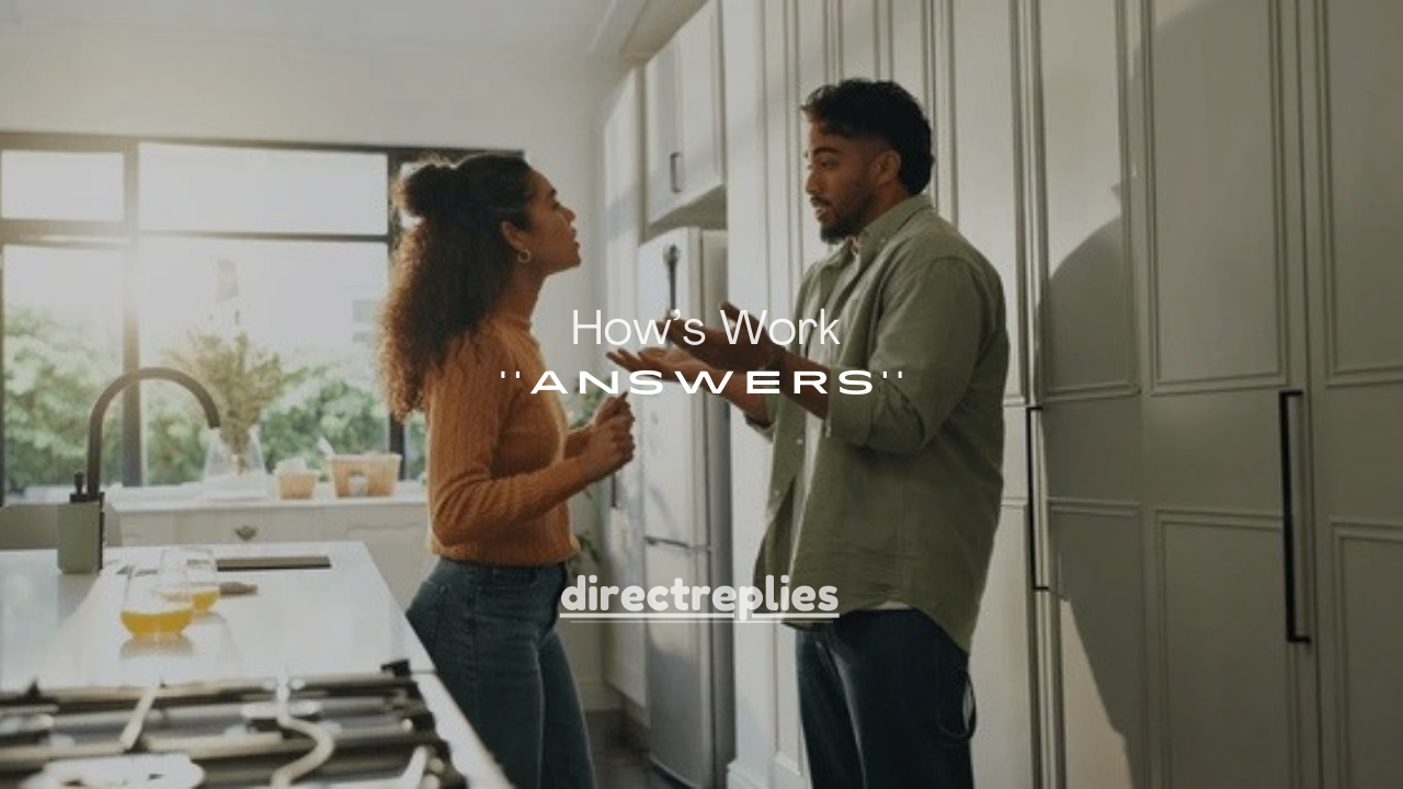 200+ Best How’s Work Answers (Professional, Casual & Funny)