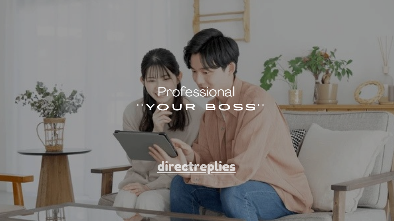 120+ Professional Ways to Respond to an Appreciation Email From Your Boss