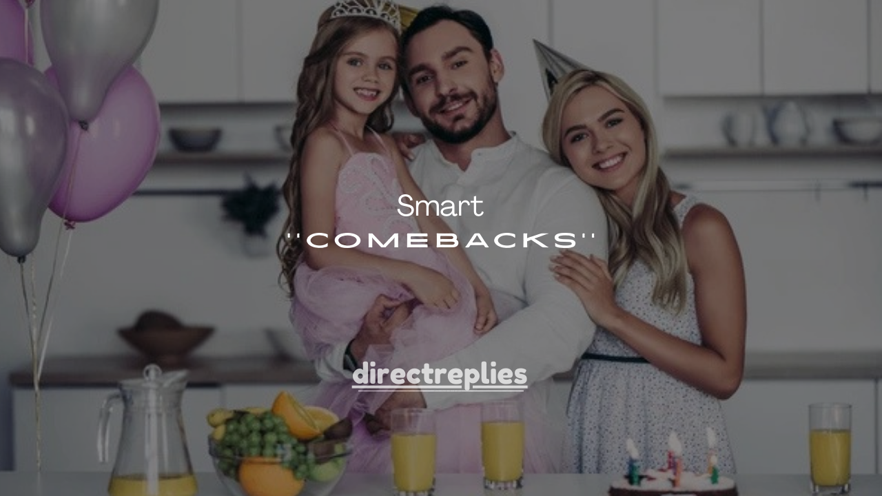 101 Best Smart Comebacks to “Who Asked?”